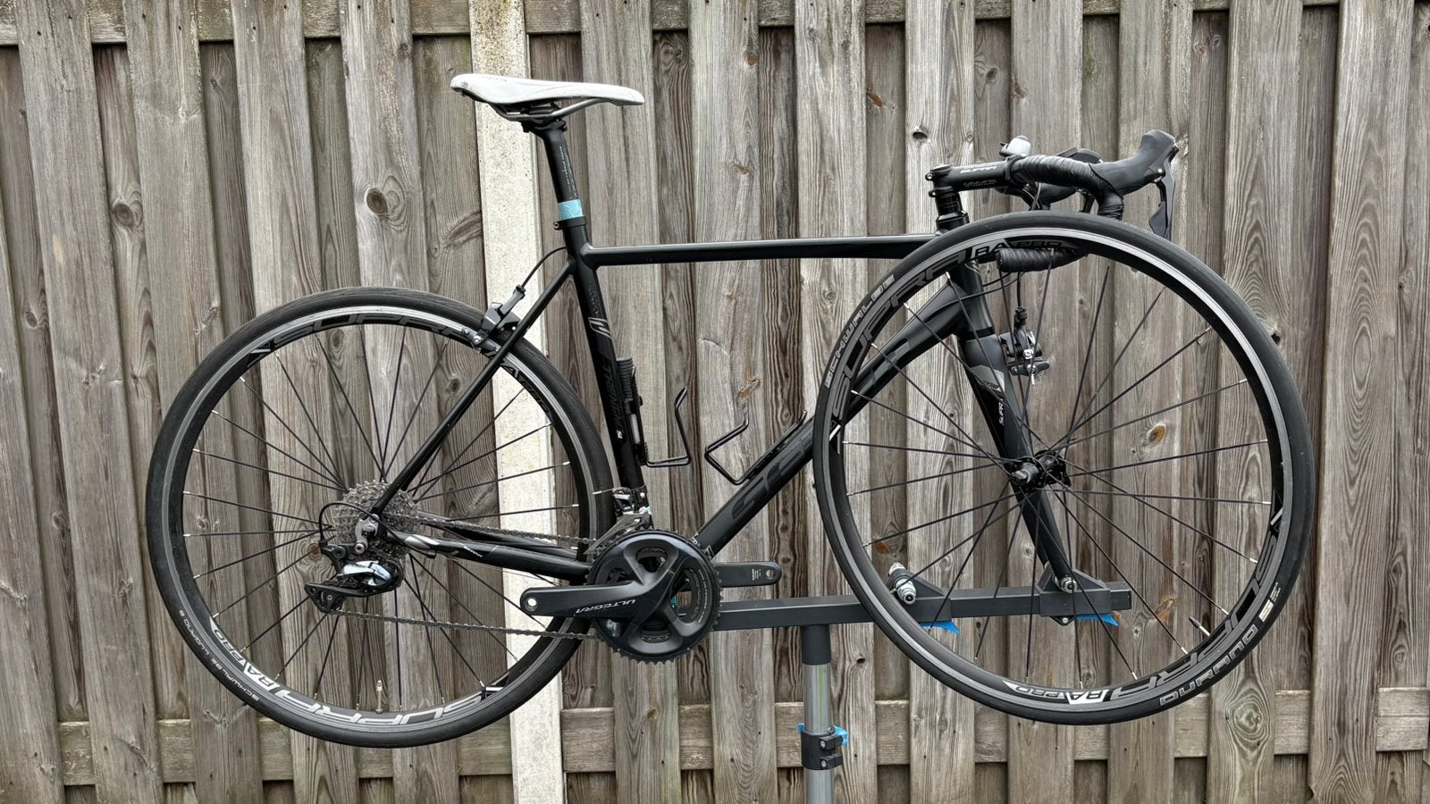 Sensa Ultegra R8000, Aluminium, Zo goed als nieuw, Meer dan 20 versnellingen, 53 tot 57 cm