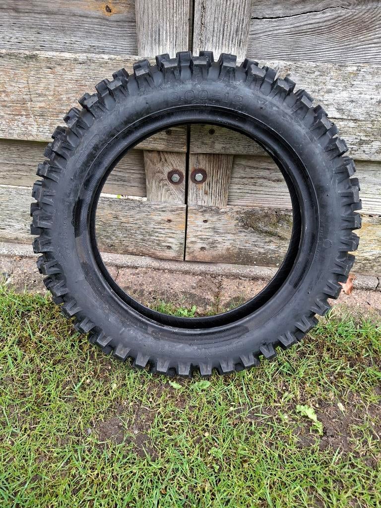 Crossband 3.00-12 inch, Ophalen of Verzenden, Nieuw, Overige typen