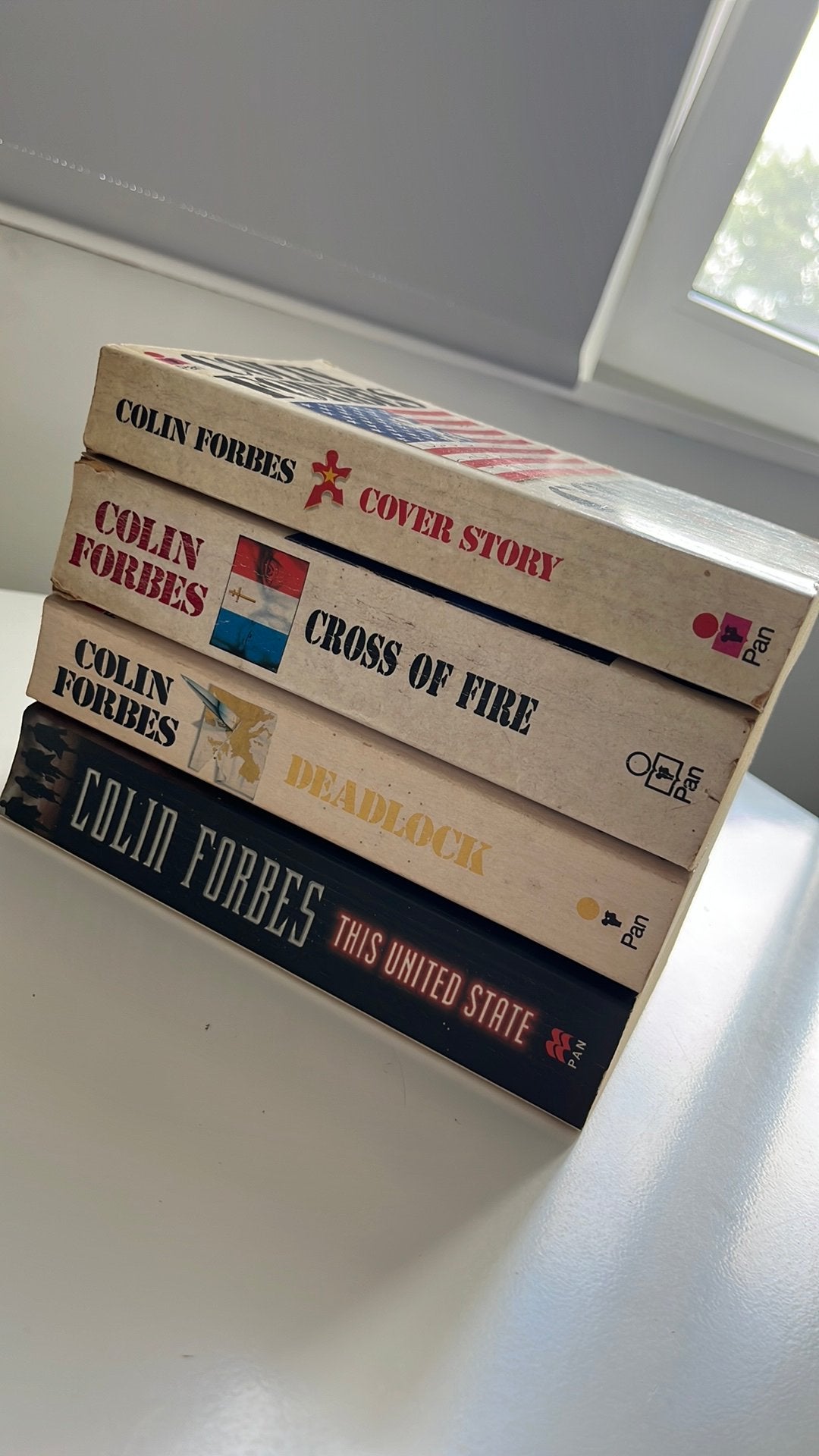 Colin Forbes EN, Boeken, Detectives, Zo goed als nieuw, Ophalen of Verzenden