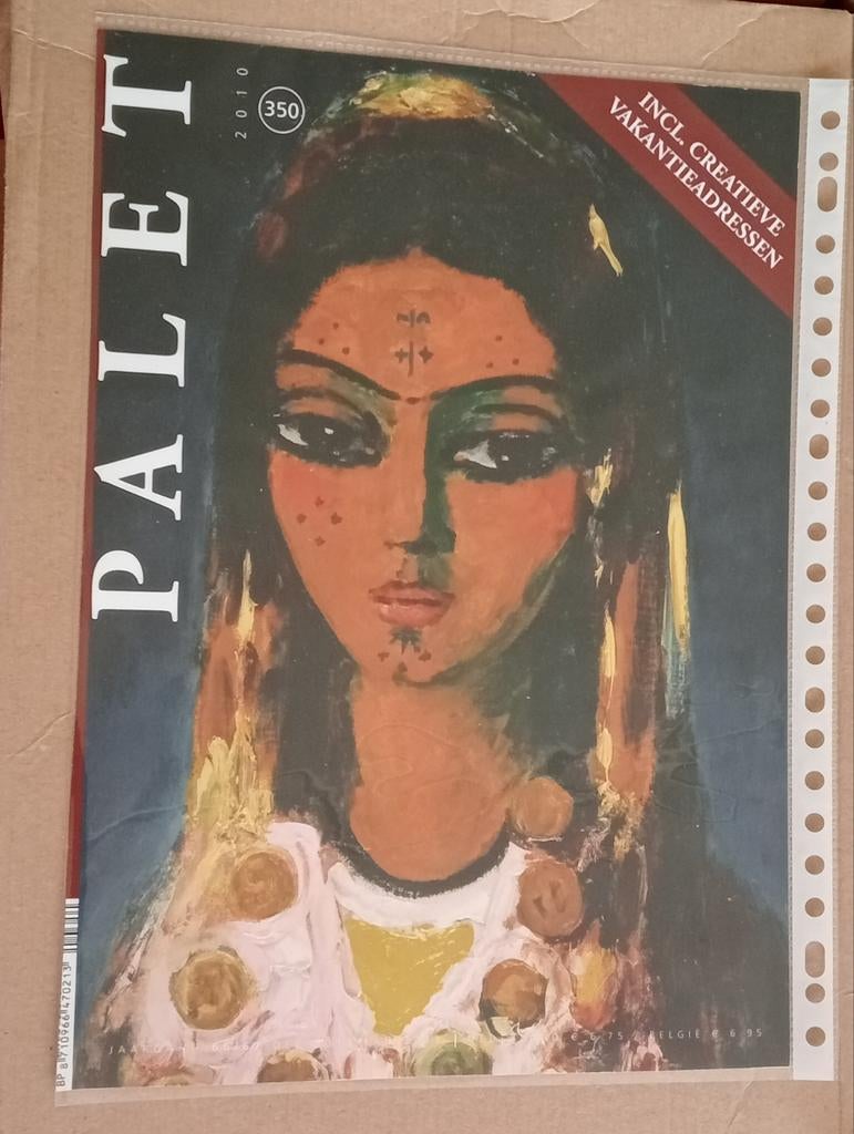 Kees van Dongen artikel, Ophalen of Verzenden, 1980 tot heden, Tijdschrift