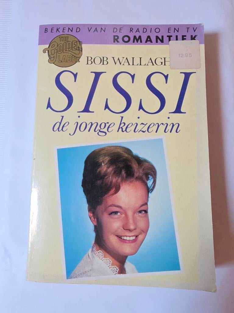 Sissi de jonge keizerin, Gelezen, Bob Wallagh, Ophalen of Verzenden, Nederland