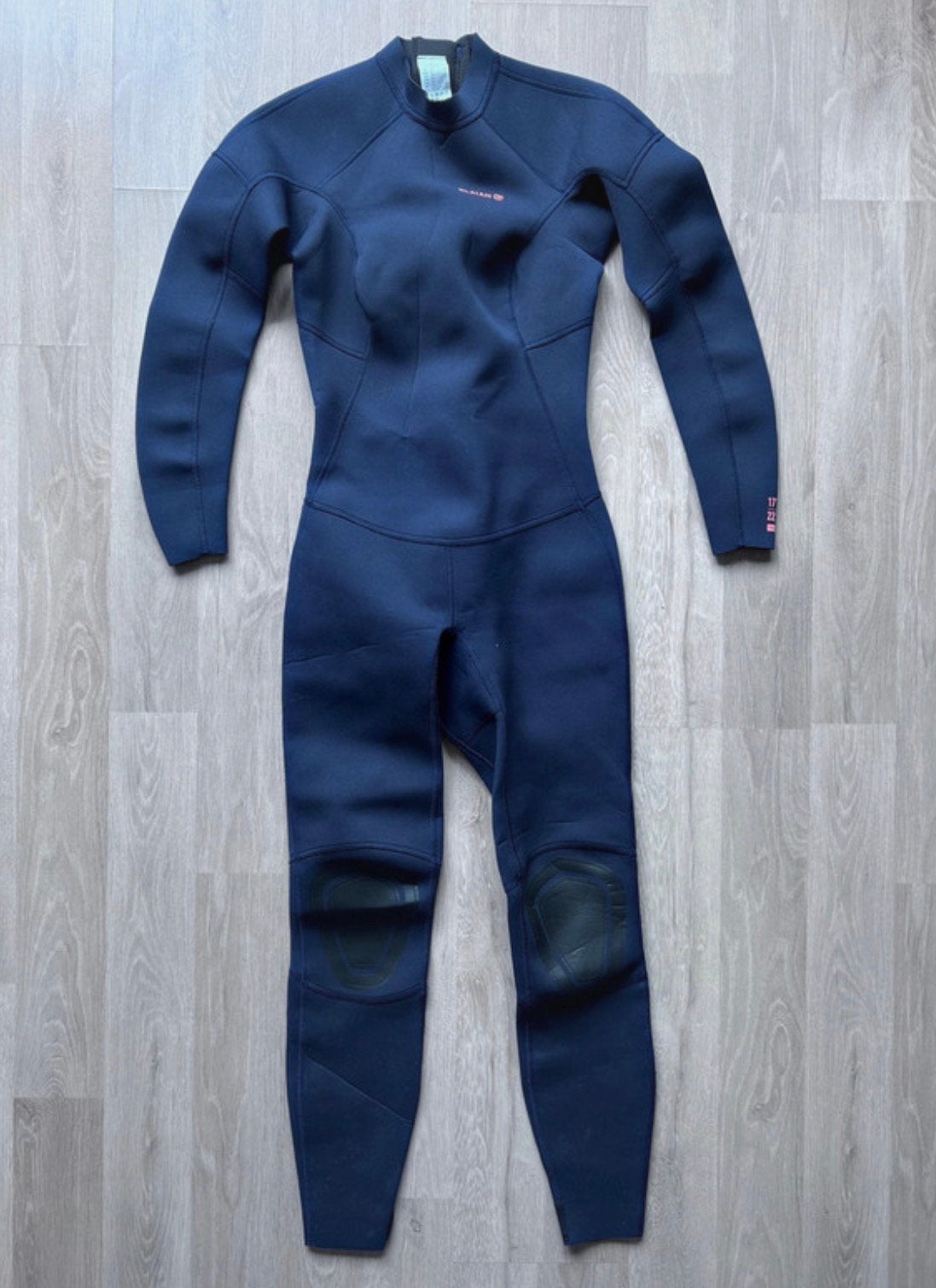 Wetsuit Vrouw - Maat S, Watersport en Boten, Wetsuit, Verzenden, ., Zo goed als nieuw