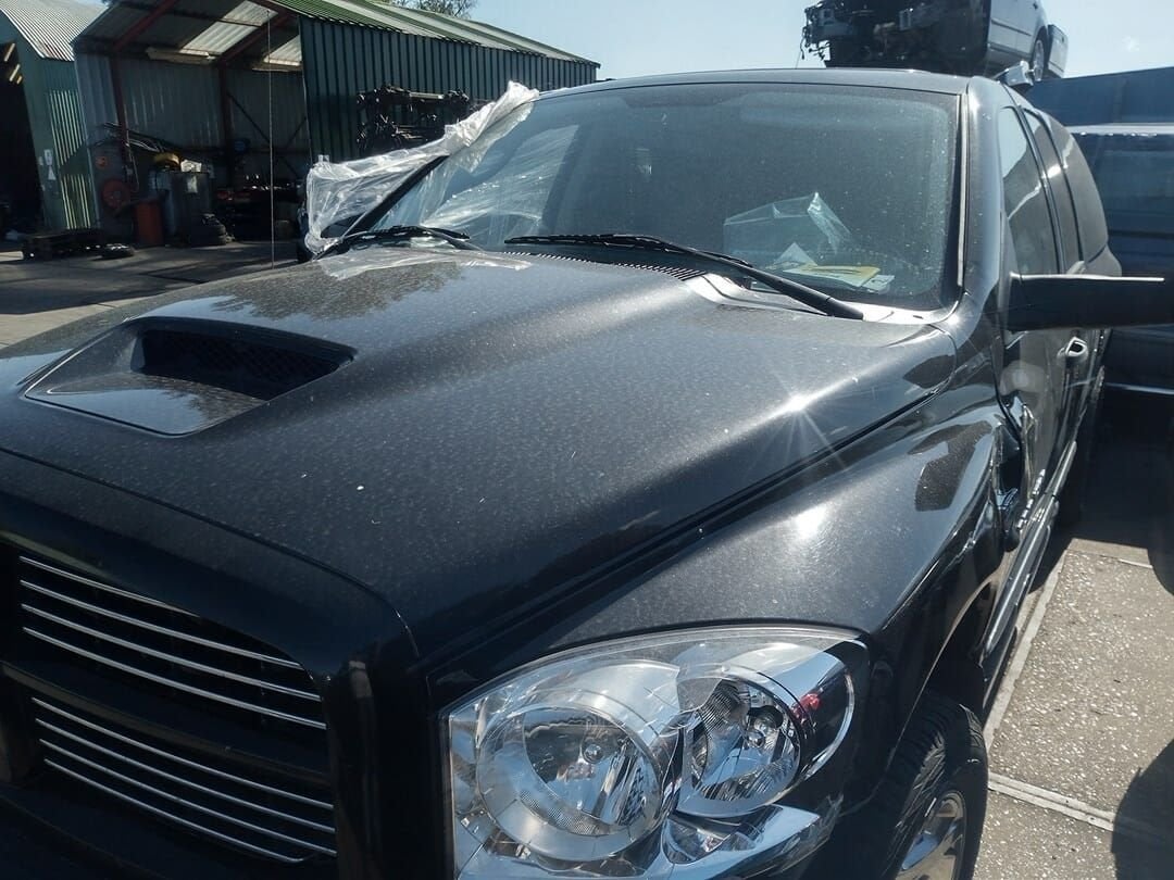 Dodge Ram 5.7 V8 Hemi 1500 4x4 Pick-up Sloopvoertuig 2007, Gebruikt, -, -, Ophalen of Verzenden