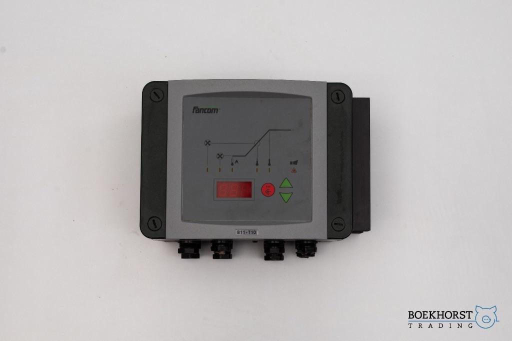 Fancom B11 - T10 [301], Boekhorst Trading, Info@boekhorsttrading.com, Singel 16