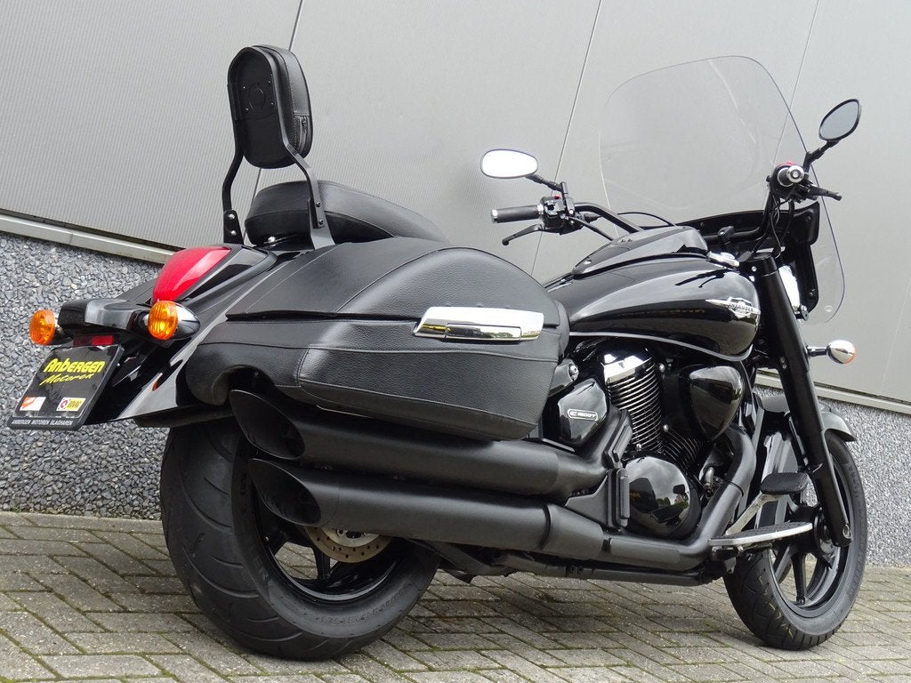 Suzuki C 1500 BT INTRUDER (bj 2014), Motoren, Chopper, Bedrijf, 1462 cc