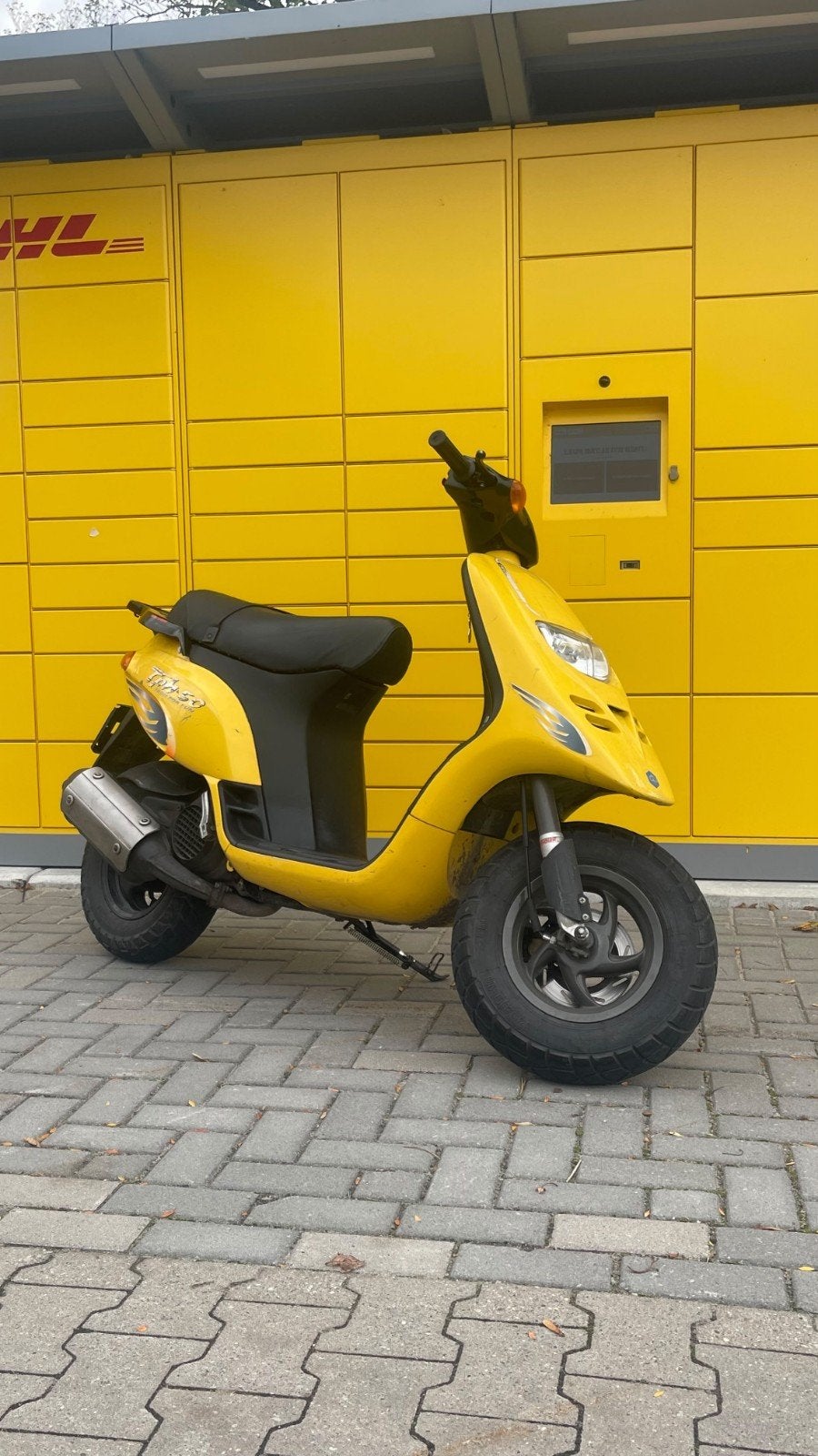 Typhoon 125 | sm06 | 24PWK, Fietsen en Brommers, Ophalen of Verzenden, Zo goed als nieuw, Overige modellen