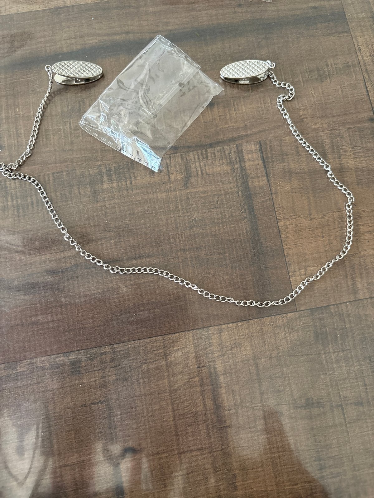 Nieuwe Servetketting / Servethouder, Overige stijlen, Nieuw, Ophalen of Verzenden, Metaal