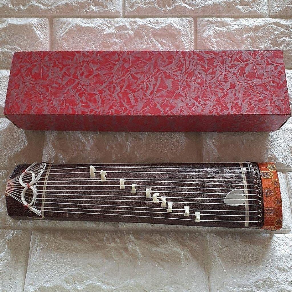 Mini koto, Ophalen of Verzenden, Gebruikt, Overige typen