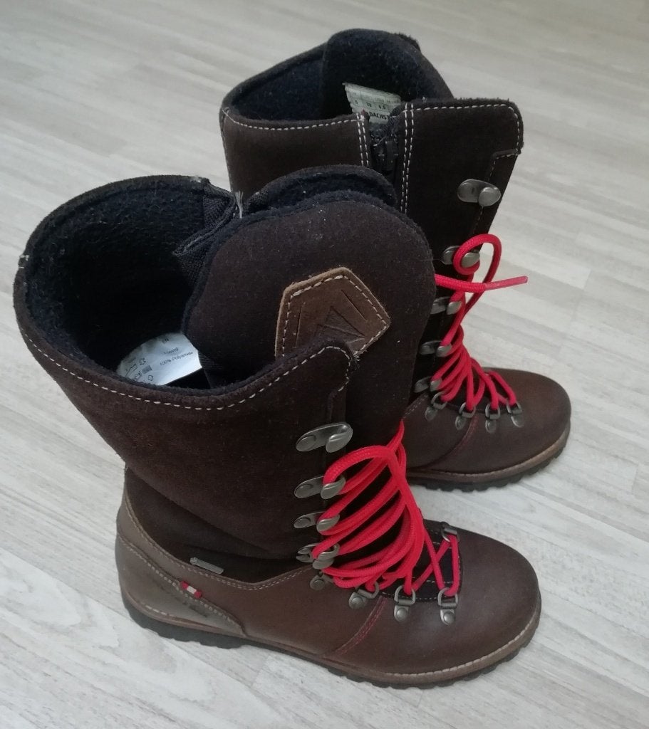 Dachstein boots, Ophalen of Verzenden, Zo goed als nieuw, Schoenen
