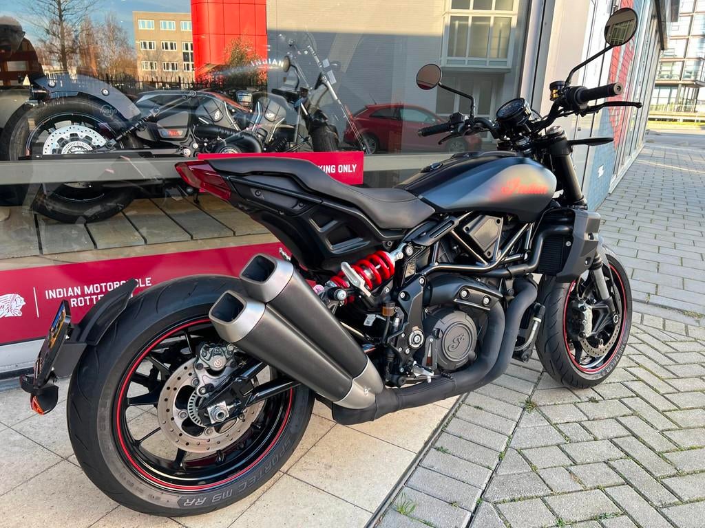 Indian Tour FTR 1200, Motoren, 1203 cc, Curieweg 6a
2408 BZ  Alphen aan den Rijn, NL, Bedrijf, Meer dan 35 kW