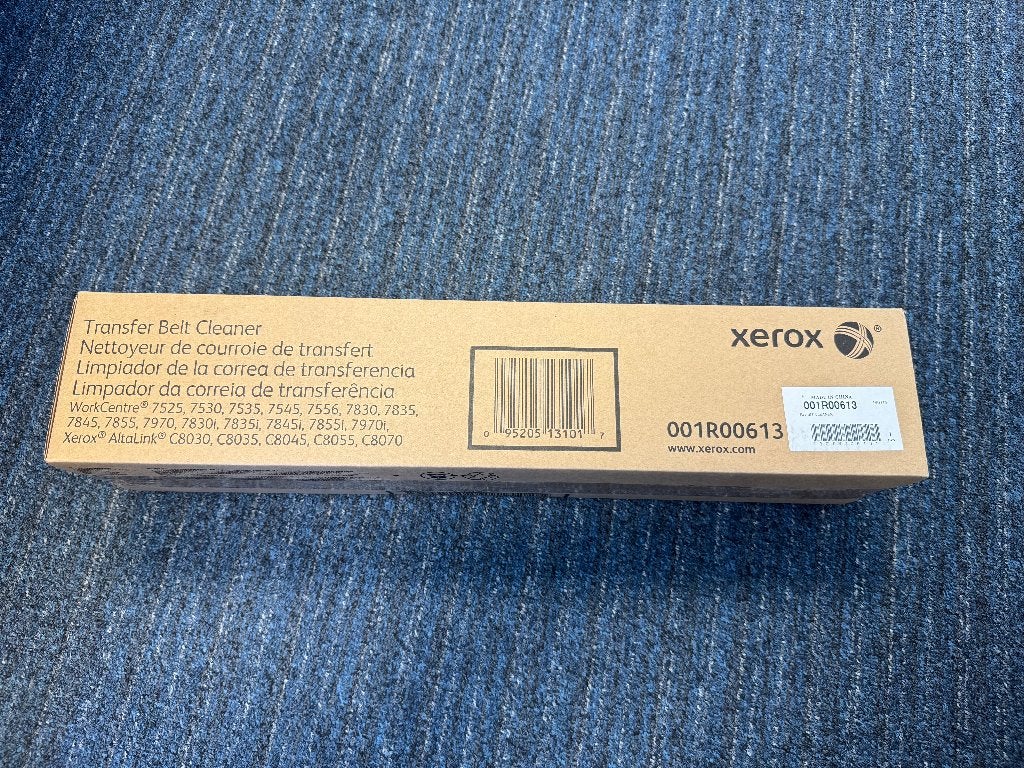 Originele Xerox Transfer Belt Cleaner – 001R00613 – nieuw, Computers en Software, Printerbenodigdheden, Ophalen of Verzenden, Nieuw
