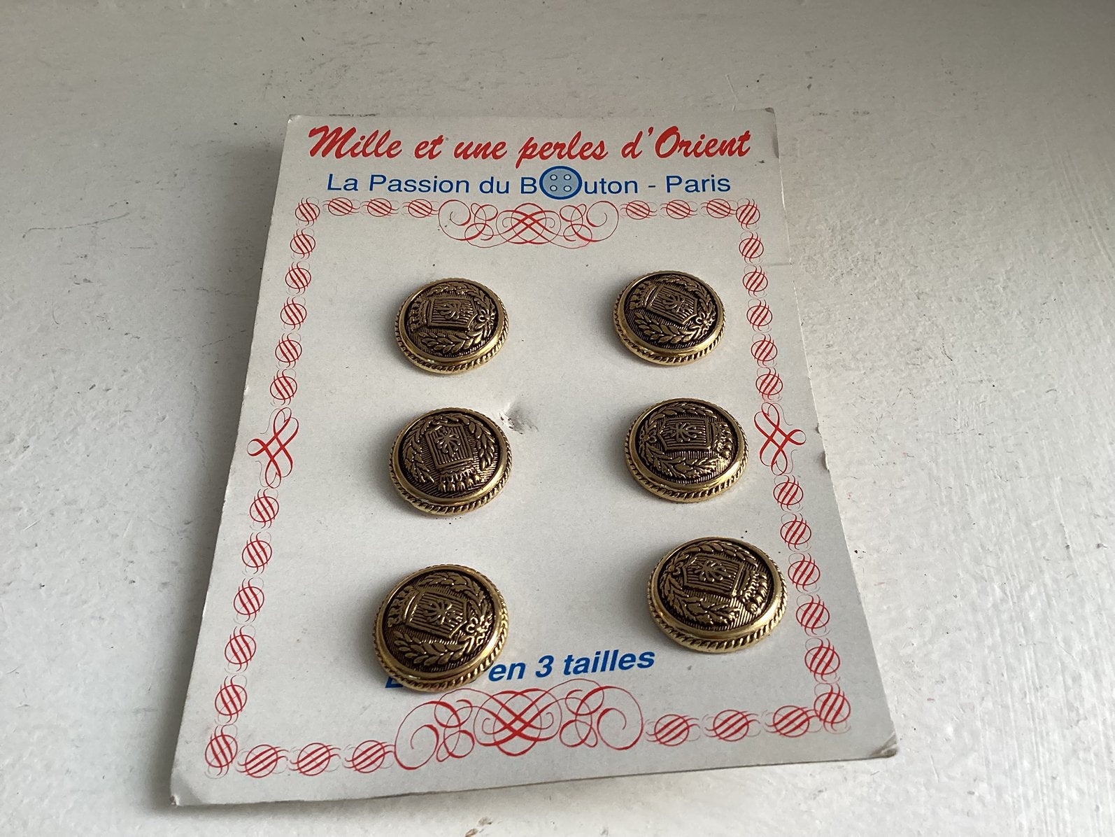 Knopen vintage, Ophalen of Verzenden, Zo goed als nieuw, Knoop of Knopen