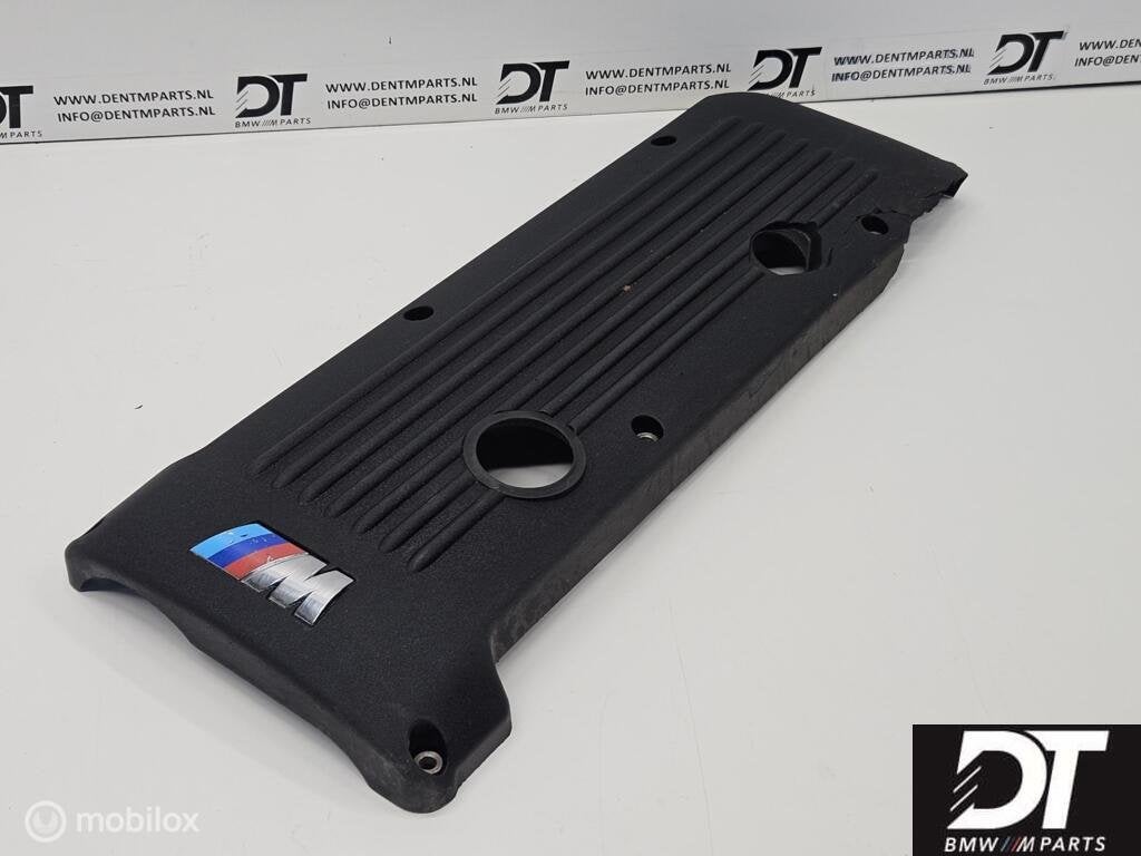 Afdekkap motor BMW E46 M3 S54 11127835905, Gebruikt, Ophalen of Verzenden