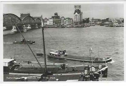 Binnenvaart, Ophalen of Verzenden, Nieuw, Kaart, Foto of Prent