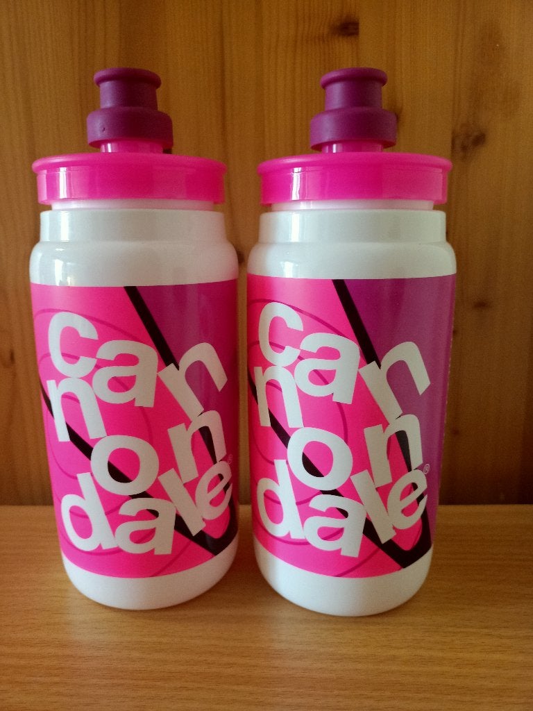 2 bidons Cannondale, Ophalen of Verzenden, Nieuw, Overige typen