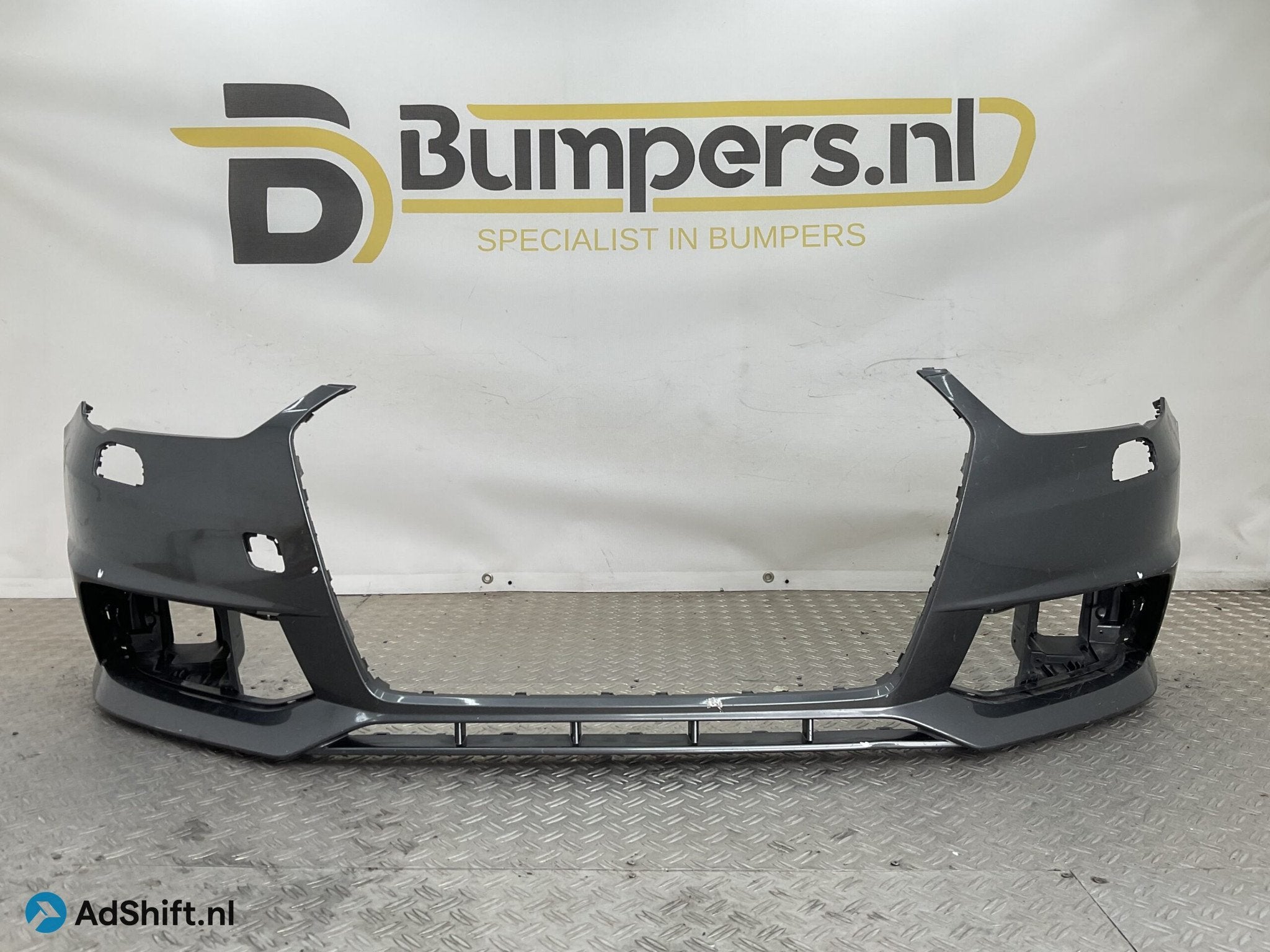 Bumper Audi A1 8xA Facelift Sline S-line 15-19 kls 8XA807437