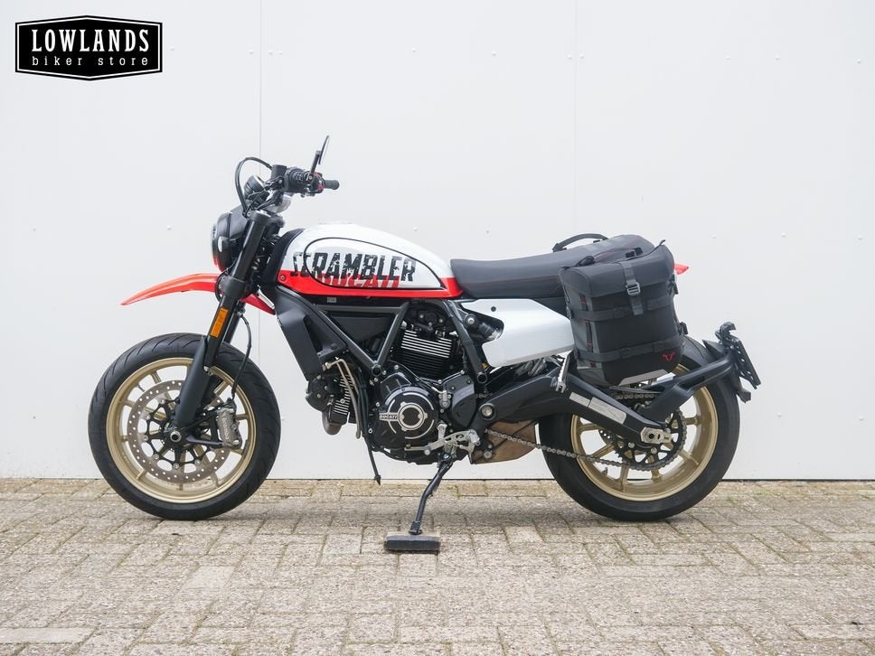 DUCATI SCRAMBLER URBAN MOTARD (bj 2022), Motoren, DUCATI, Bedrijf, Onbekend, Overig