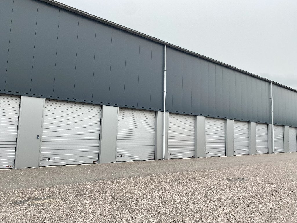 Te huur opslagruimte 28 m2 in de Kwakel (Uithoorn)