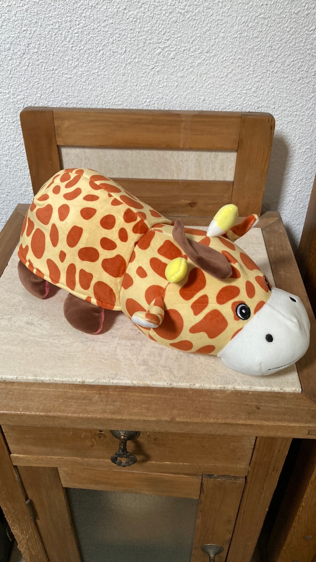 Gratis knuffel, Ophalen, Gebruikt, Overige typen