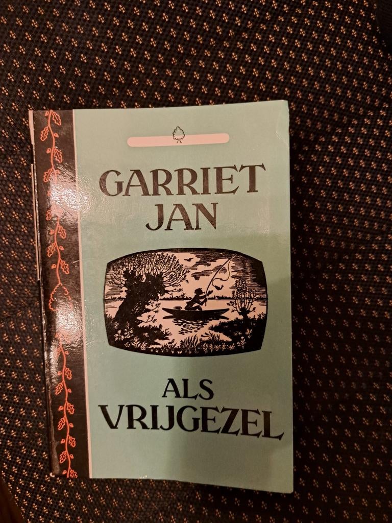 Garriet Jan als vrijgezel, Ophalen of Verzenden, Zo goed als nieuw