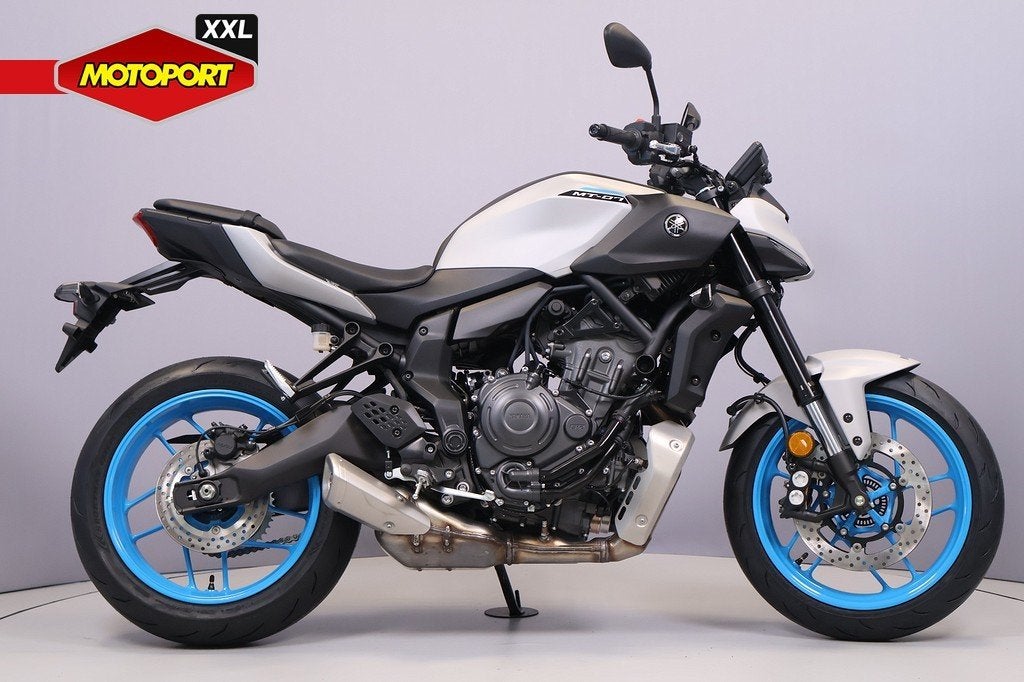 Yamaha MT 07 35KW (bj 2026), Motoren, Nieuw, Klantenservice@yamaha-motor.nl, Koolhovenlaan 101
1119 NC  Schiphol-Rijk, NL, Naked bike