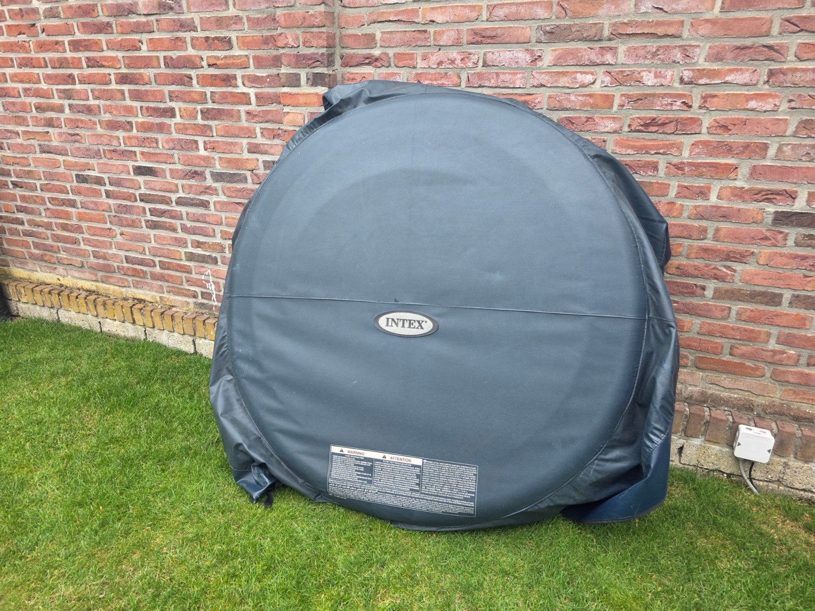 intex spa bubbels 196x71 cm 4 personen onderdelen, Ophalen