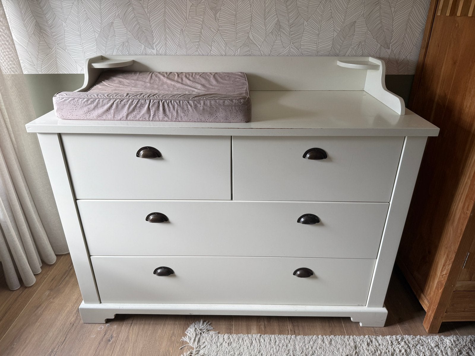 Commode, Ophalen, Gebruikt, 50 tot 70 cm, 105 cm of meer