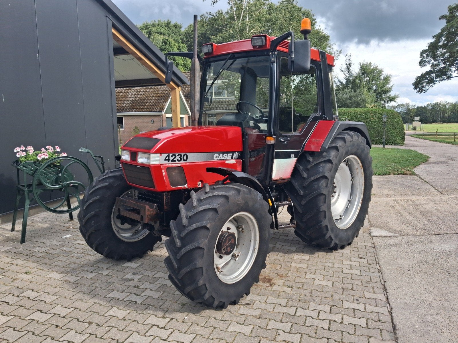 Case IH 4230, Ophalen, 80 tot 120 Pk, Gebruikt, Case IH