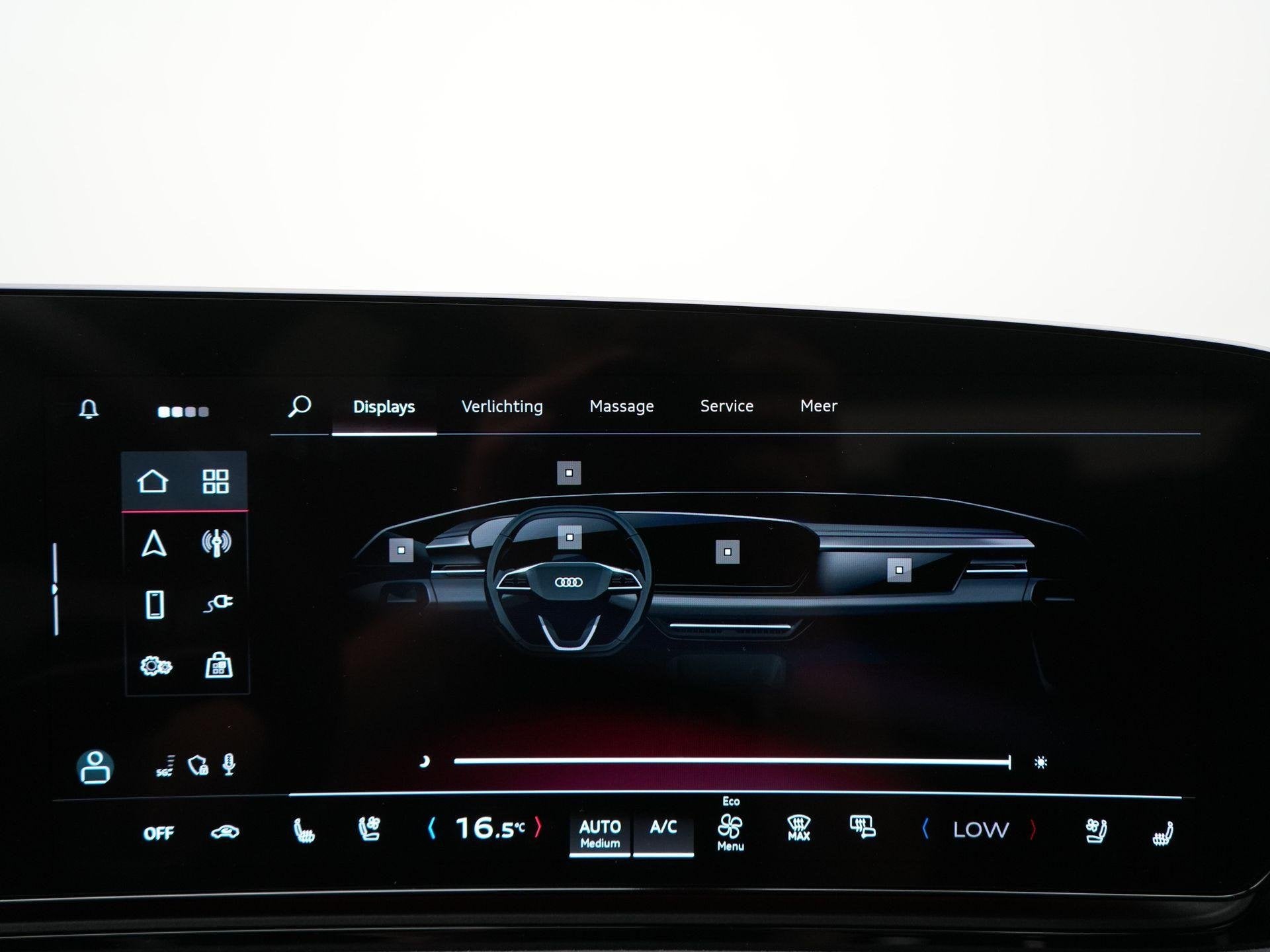 Foto 42 van Audi A6 Avant e-tron S edition 83 kWh 286pk | Luchtvering |