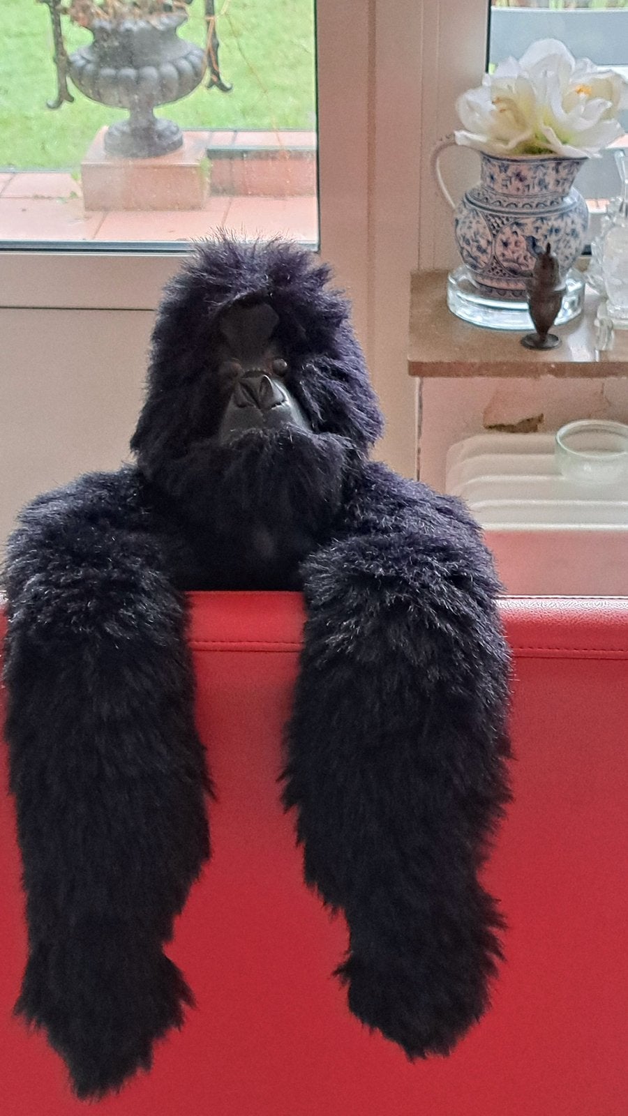 Fantastische levensechte Gorilla, Ophalen of Verzenden