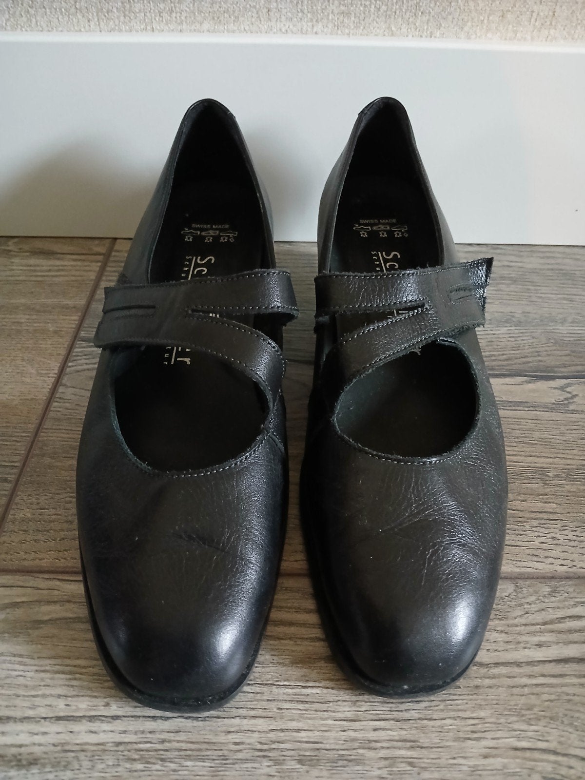 Schneider damesschoen bandschoen/pump  maat 5,5 ZGAN, Kleding | Dames, Schoenen, Schneider, Blauw, Overige typen, Ophalen of Verzenden