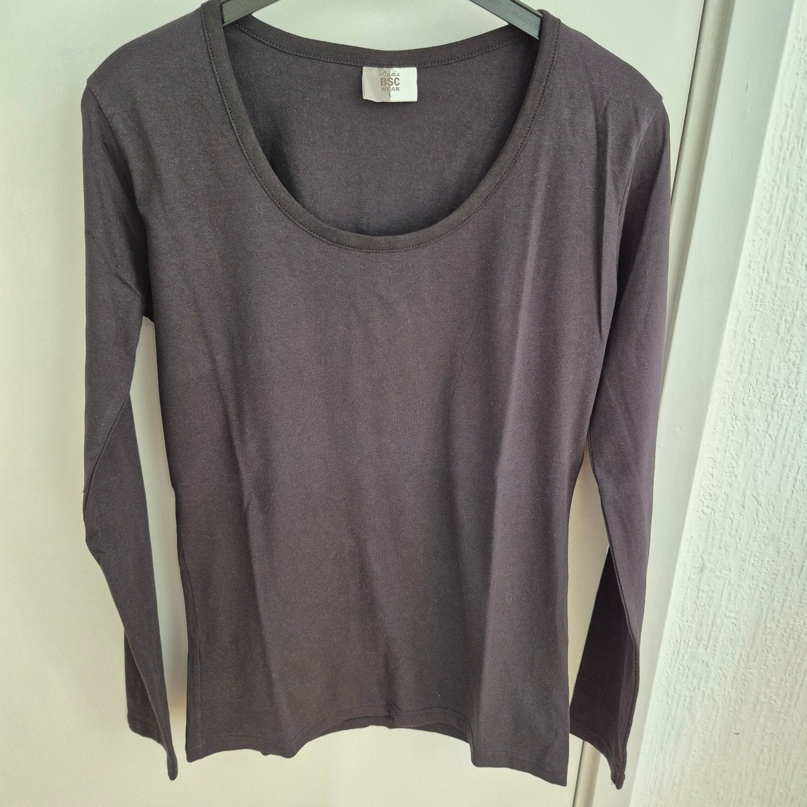 BSC Dames Longsleeve Zwart Maat L - Zeer Goed, Kleding | Dames, BSC, Ophalen of Verzenden
