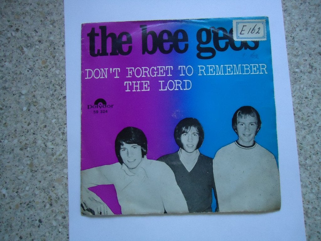 Yhe   Bee Gees, Ophalen of Verzenden, Gebruikt, Pop