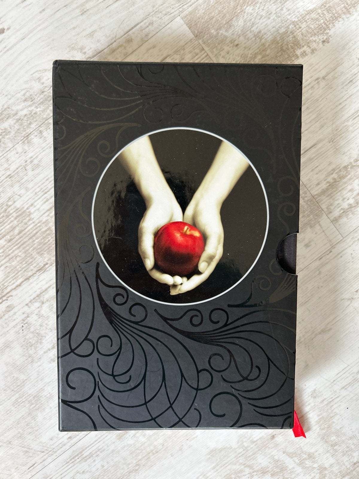 Twilight Saga Boek 1: Twilight - Stephenie Meyer, Ophalen of Verzenden, Zo goed als nieuw, Amerika