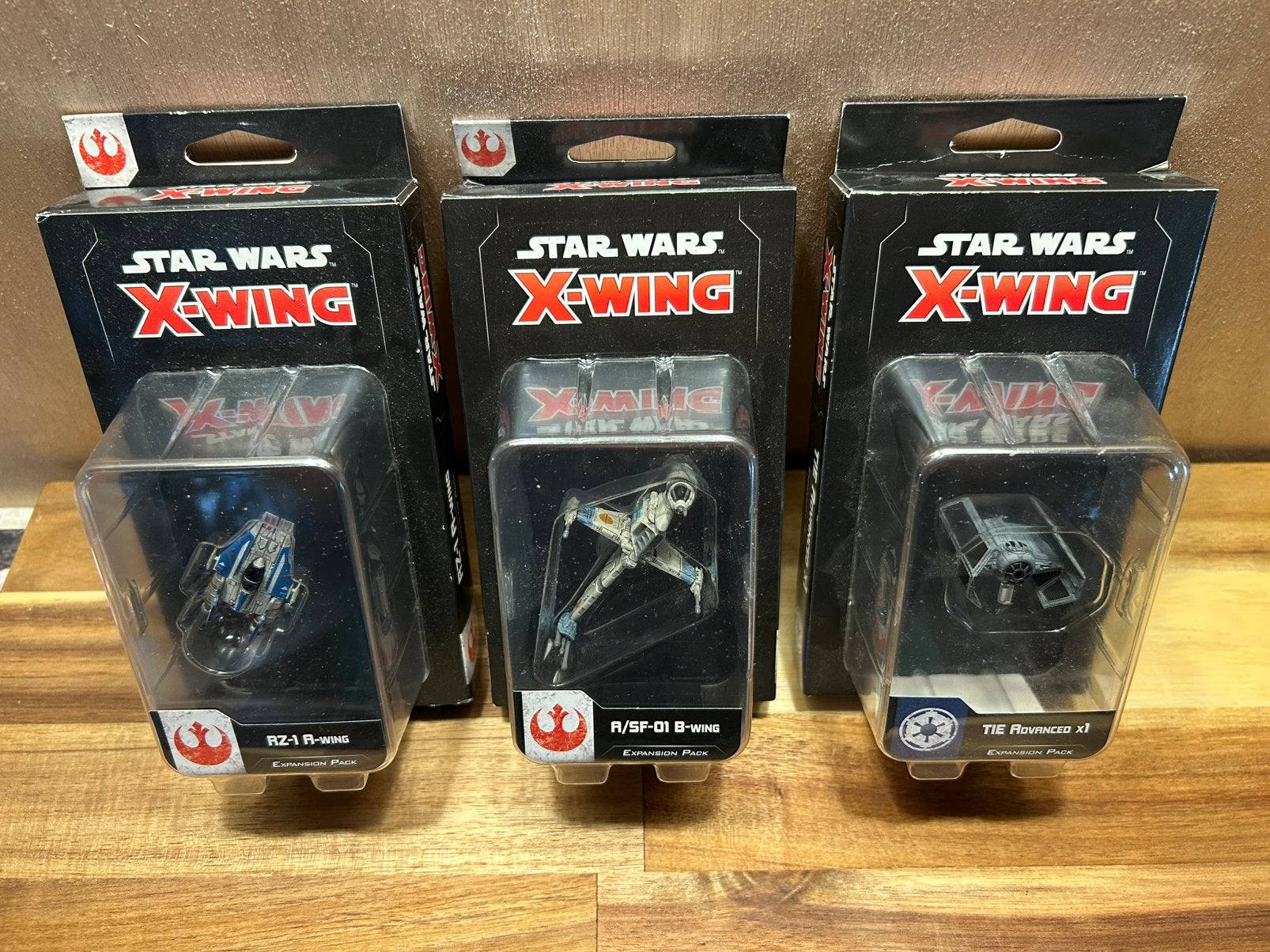Star Wars X-Wing NIEUW, Ophalen of Verzenden, Nieuw, Actiefiguurtje