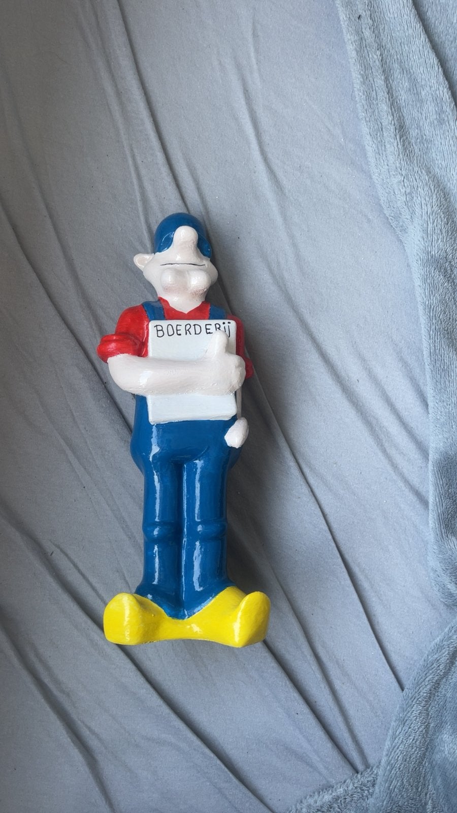 Opa boerderij pop, Verzenden, Nieuw