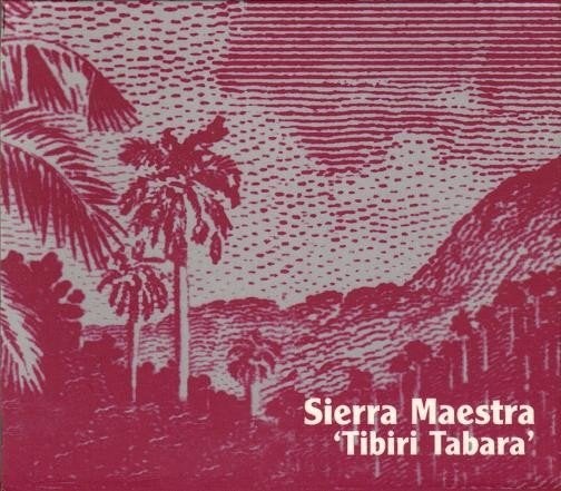 Ruil of koop Sierra Maestra "Tibiri Tabara" (CD 1997), Ophalen of Verzenden, Latin, Zo goed als nieuw, Album