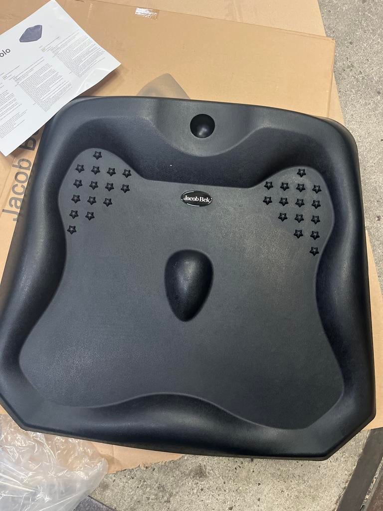 Jacob bek anti-fatigue standing mat with massage ball, Nieuw, Ophalen of Verzenden, Nvt, Nvt