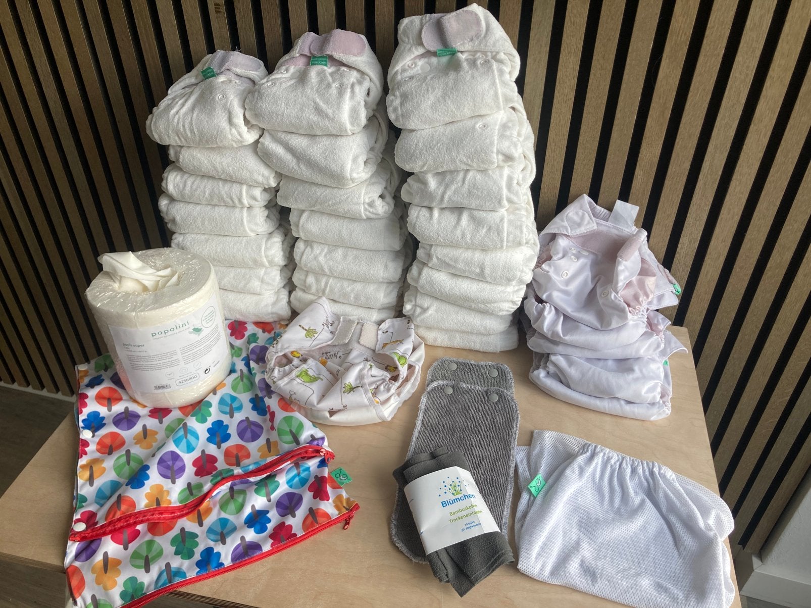 22x Totsbots, startersset maat 1 met extra’s, Kinderen en Baby's, Badjes en Verzorging, Ophalen of Verzenden, Zo goed als nieuw