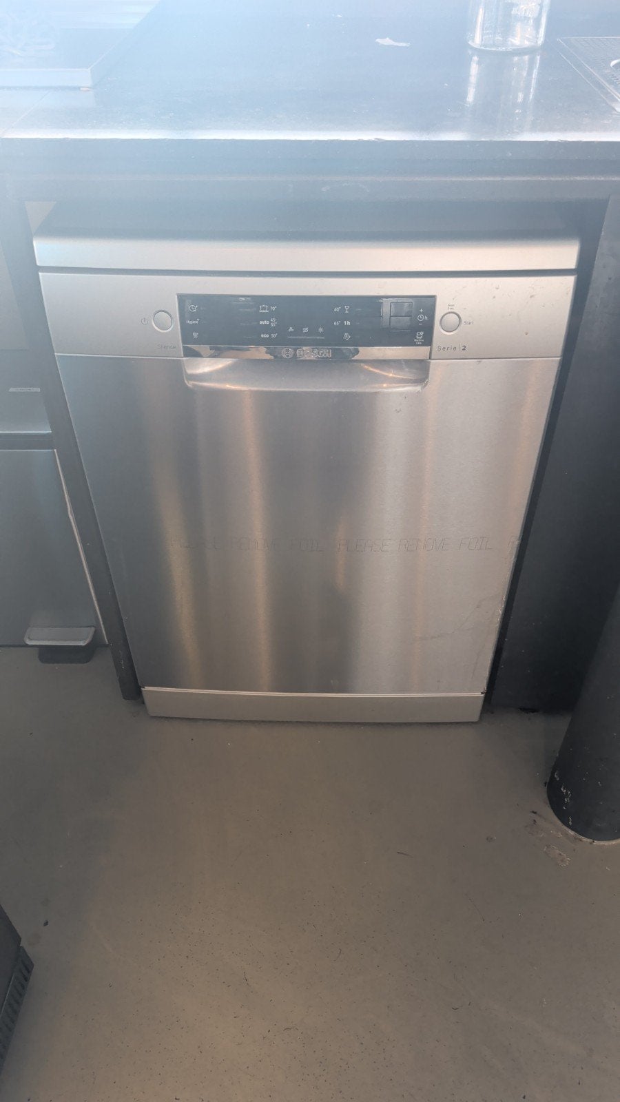Bosch SMS26AI01F Serie 2 Vaatwasser 60cm - half jaar oud, Witgoed en Apparatuur, Ophalen, Zo goed als nieuw