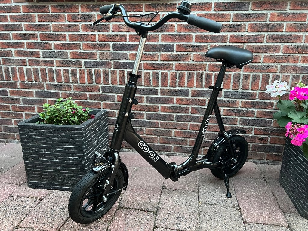 NIEUWE Go-On Loopfiets voor volwassenen vouwbaar vouwfiets, Ophalen, Nieuw