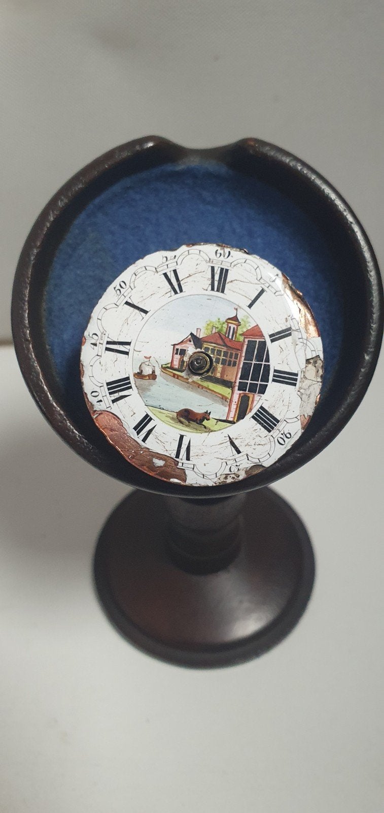 zakhorloge antiek reastauratie of onderdelen, Ophalen of Verzenden