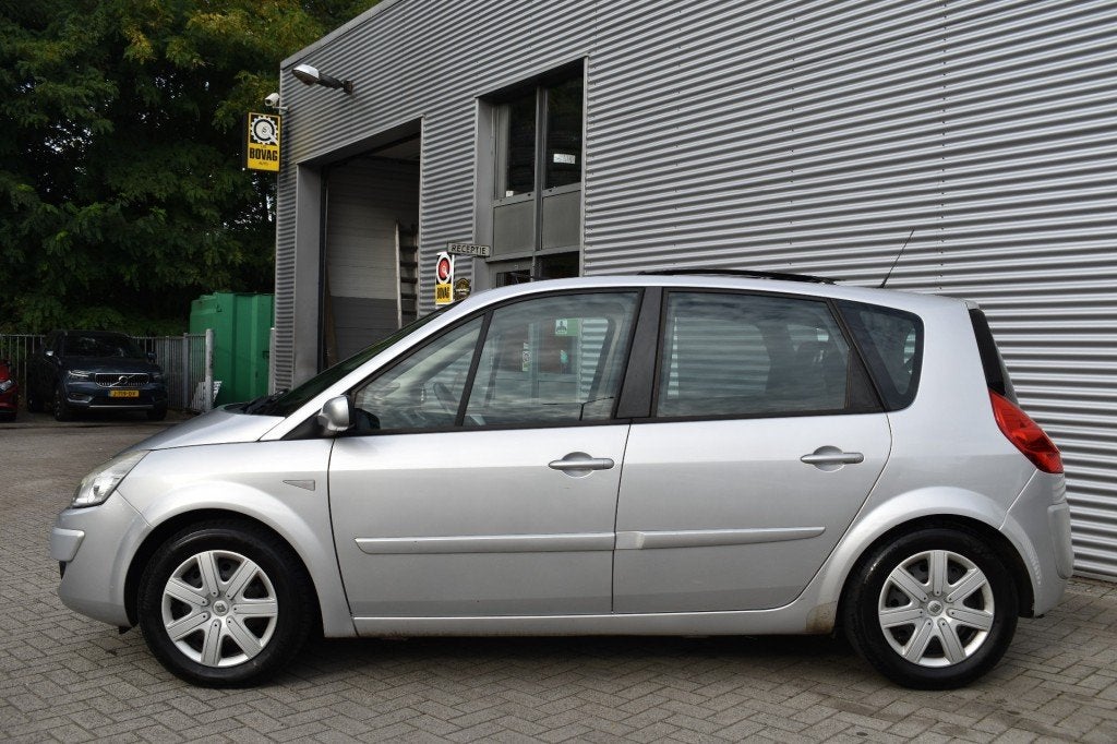 Renault SCENIC 1.6-16V BUSINESS LINE / LPG-G3 / PANO / TREKH, Auto's, Gebruikt, Origineel Nederlands, Bedrijf, Euro 4