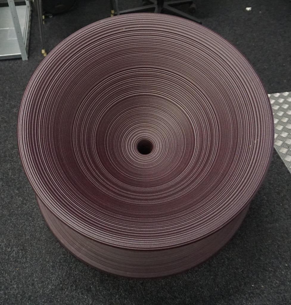Magis Spun Design stoel | Donkerbruin | Tuinstoel, Kunststof, Gebruikt, -, Ophalen of Verzenden
