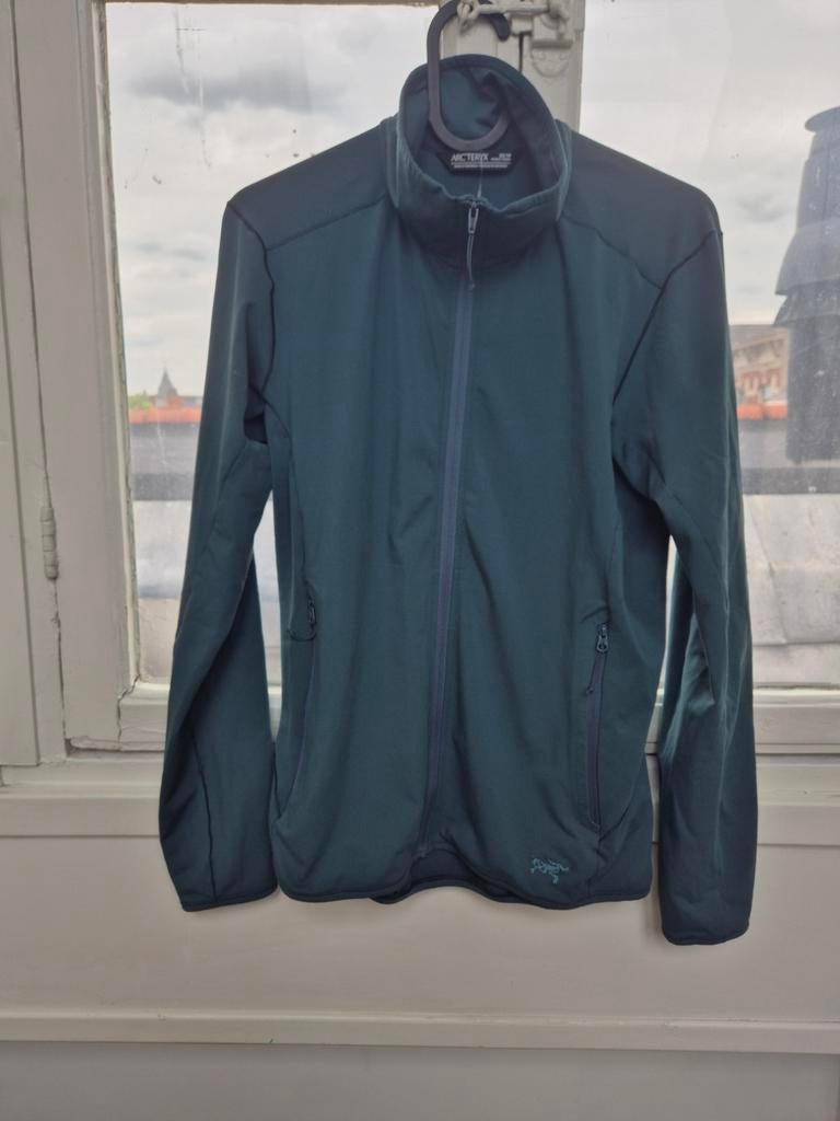 Arc'teryx Kyanite LT Hoody, Overige typen, Ophalen of Verzenden, Zo goed als nieuw, Maat 34 (XS) of kleiner
