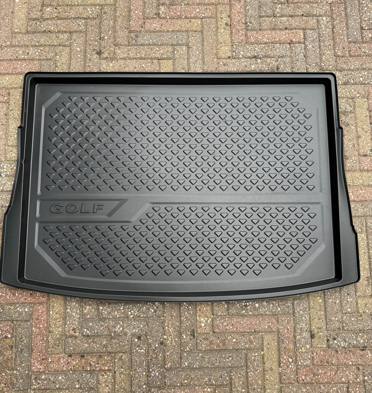 OEM VW Kofferbakmat, Ophalen, Zo goed als nieuw