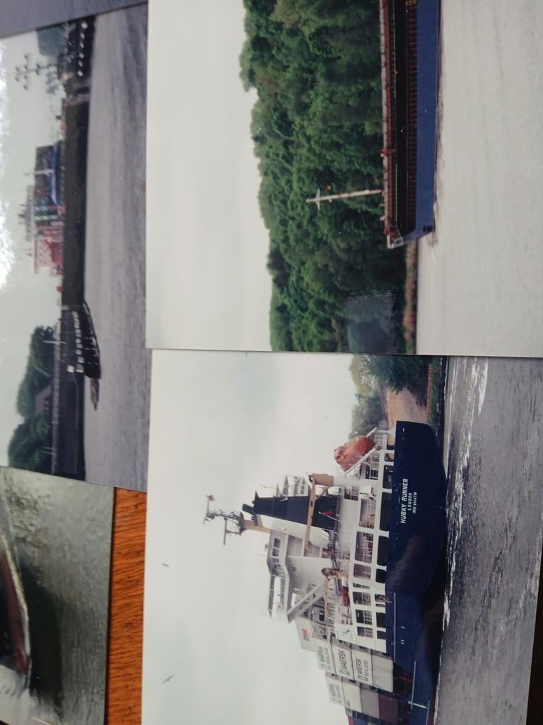 VRACHTSCHEPEN echte fotos, Ophalen of Verzenden