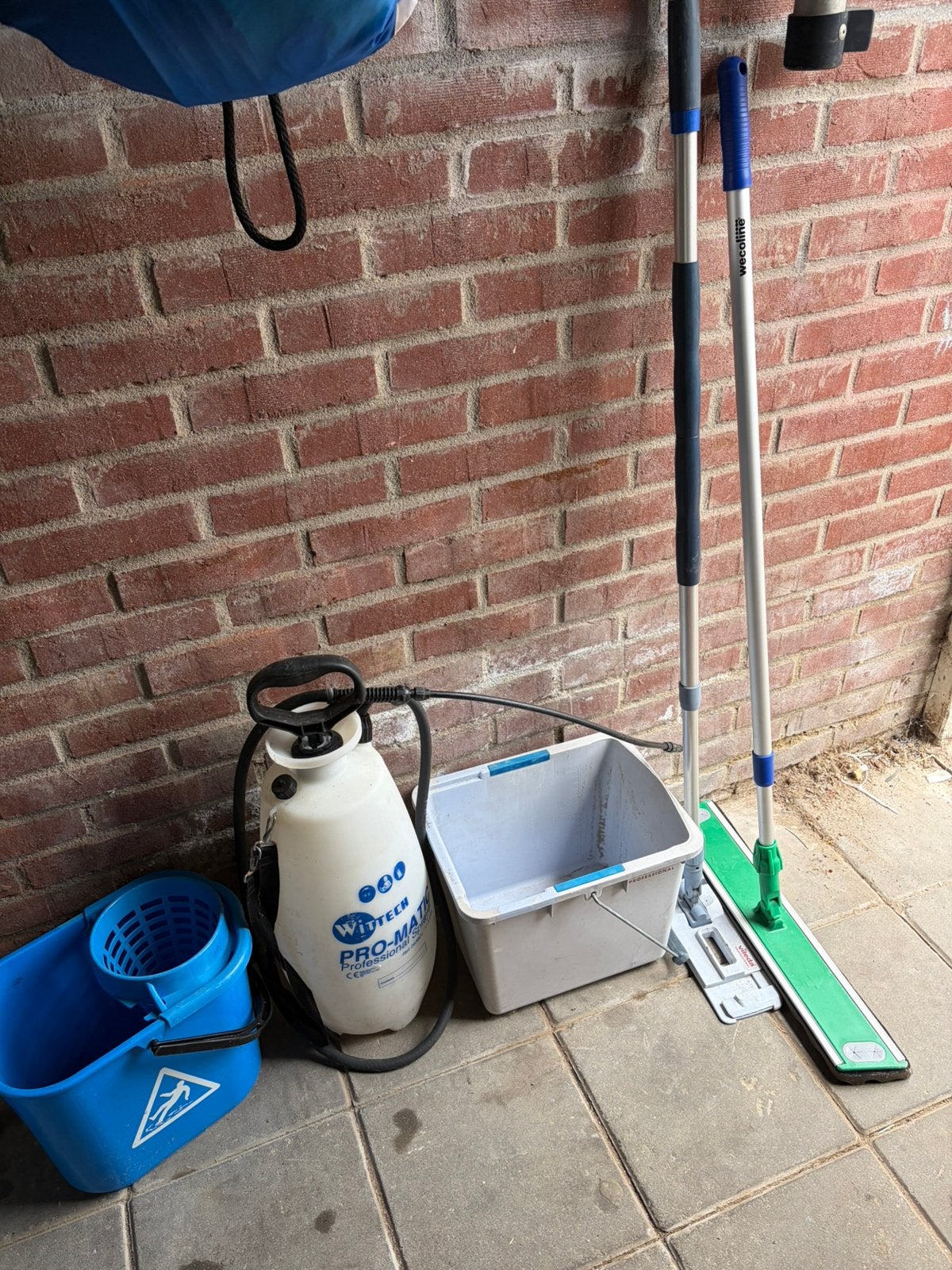 Schoonmaak, Ophalen of Verzenden