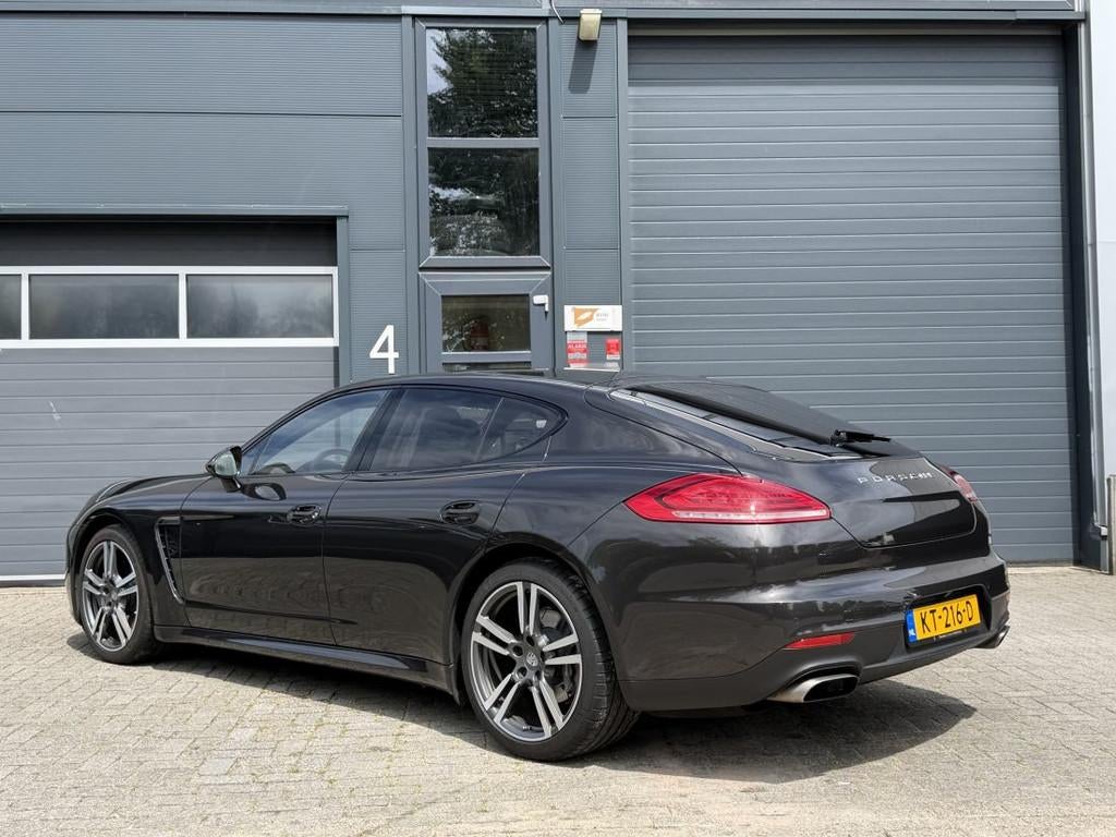 Porsche Panamera - 3.6 4, Automaat, Euro 5, Gebruikt, 1795 kg