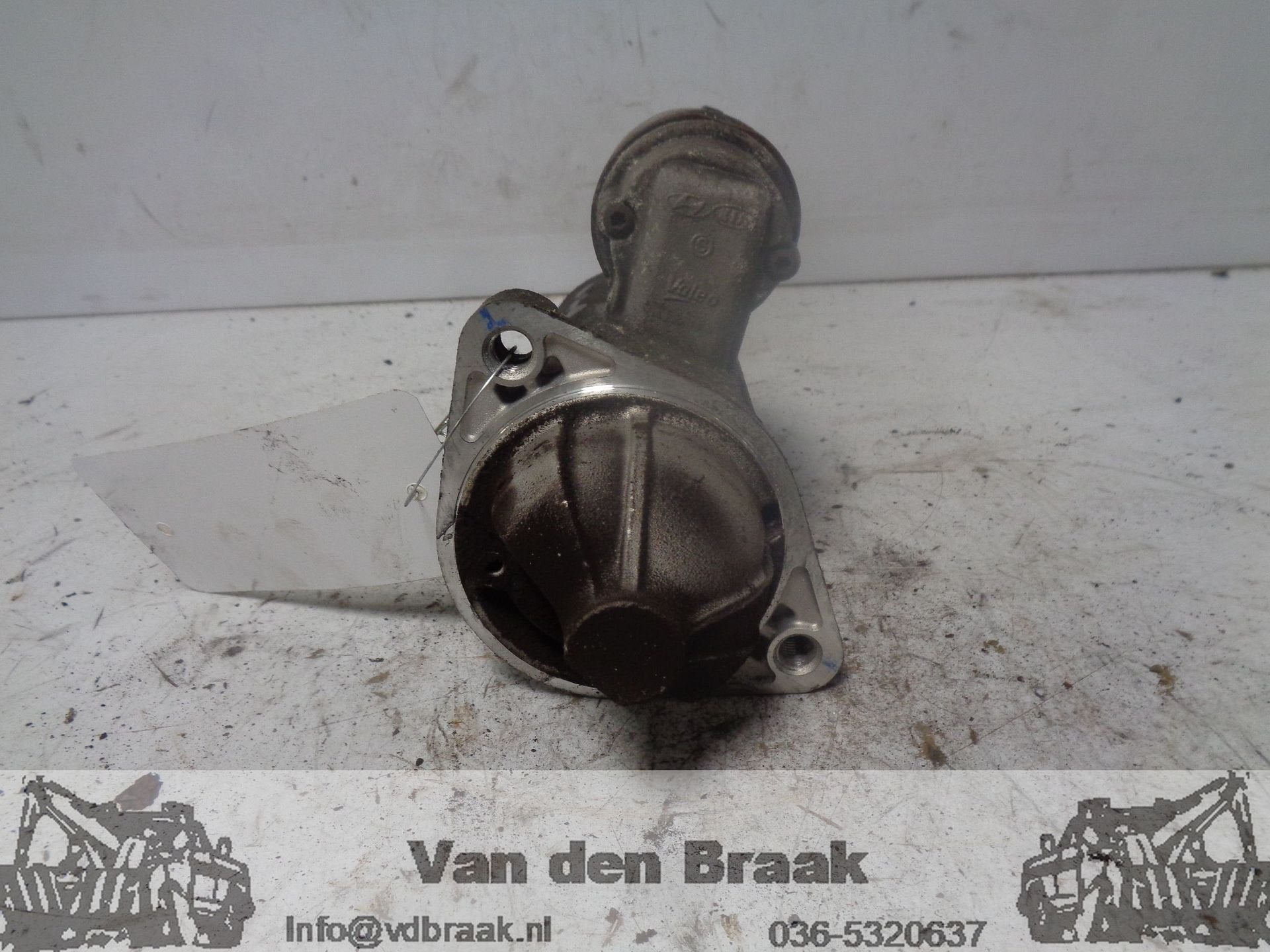 Kia Picanto 1.0 12V 2011-2017 Startmotor, -, Herkomst onderdeel bekend, -, Ophalen of Verzenden